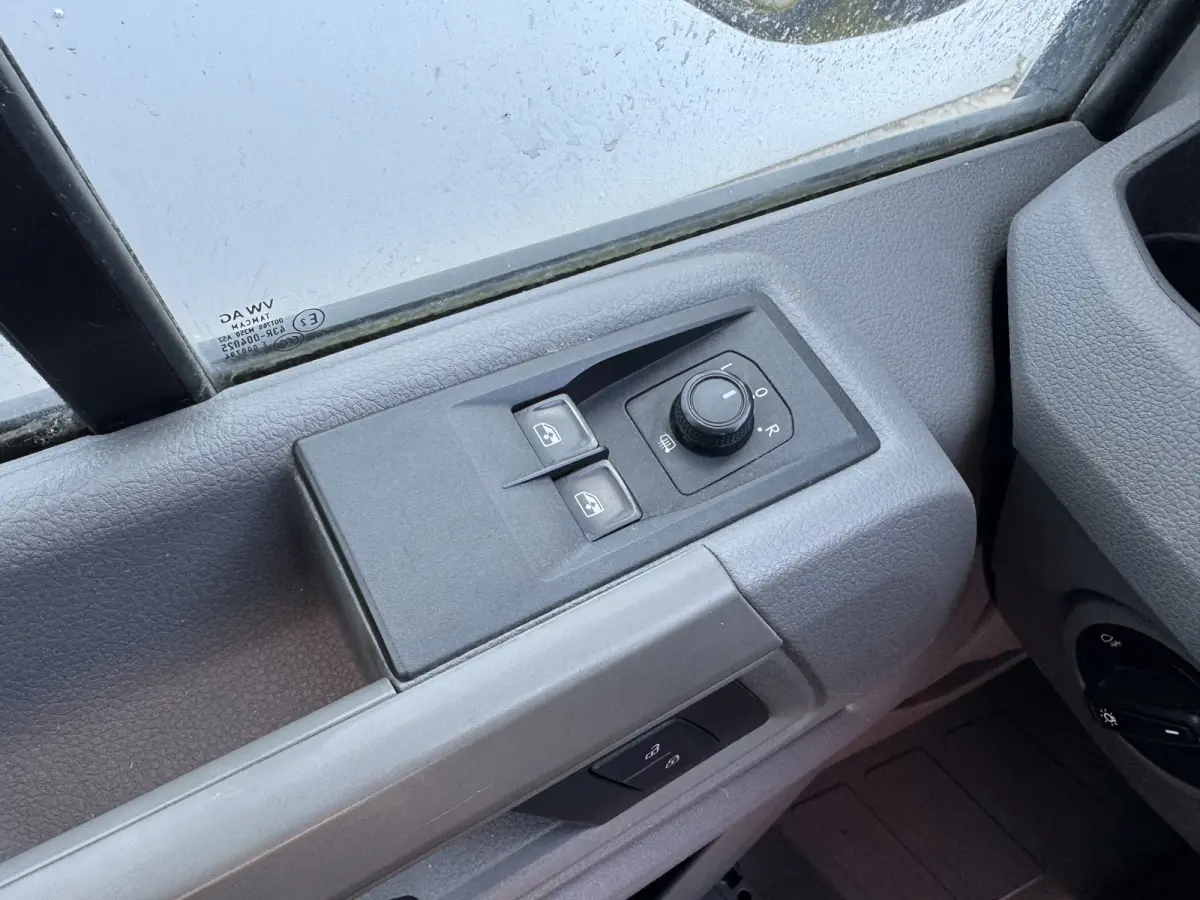 Crafter 2.0 TDI 140 PK
