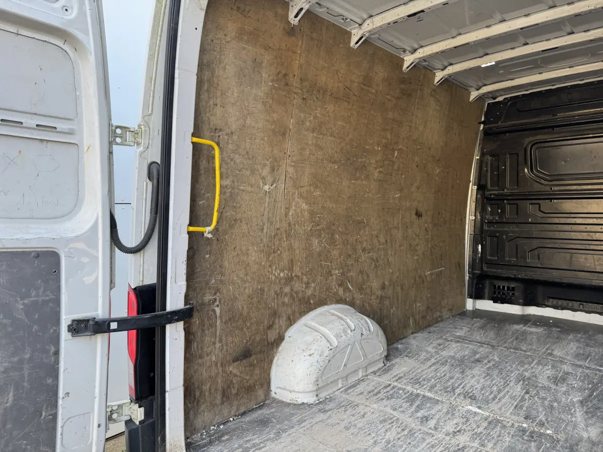 Crafter 2.0 TDI 140 PK