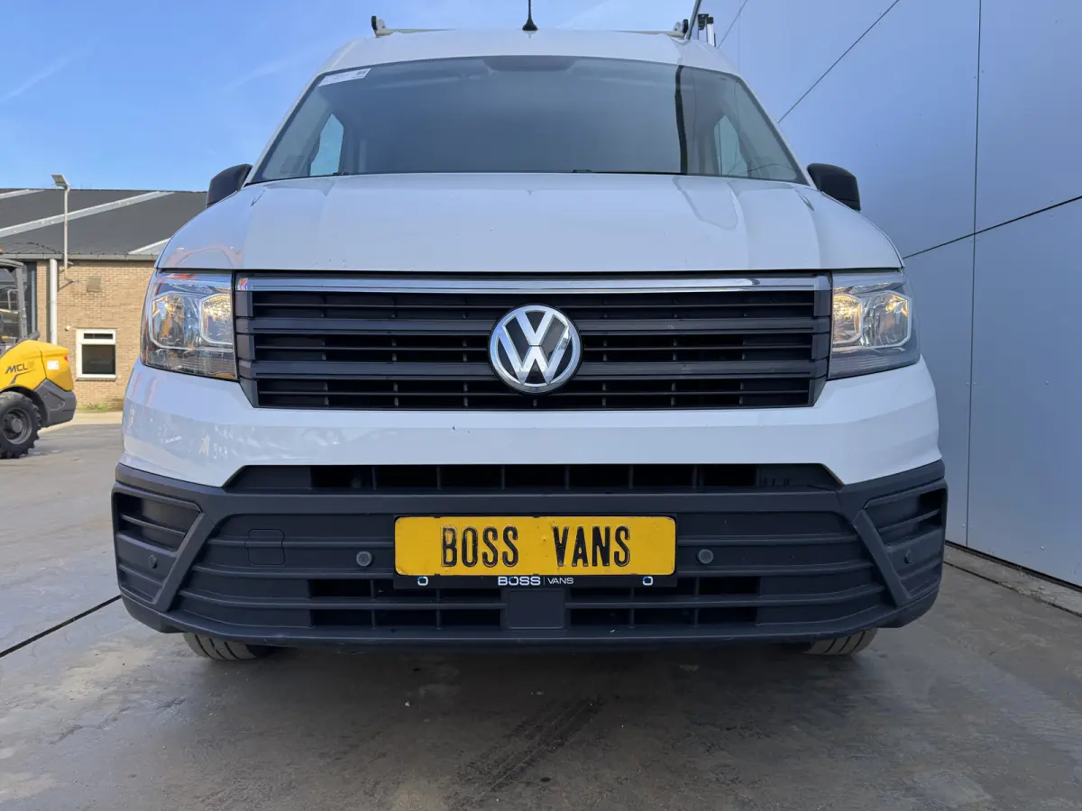 Crafter 2.0 TDI 140 PK