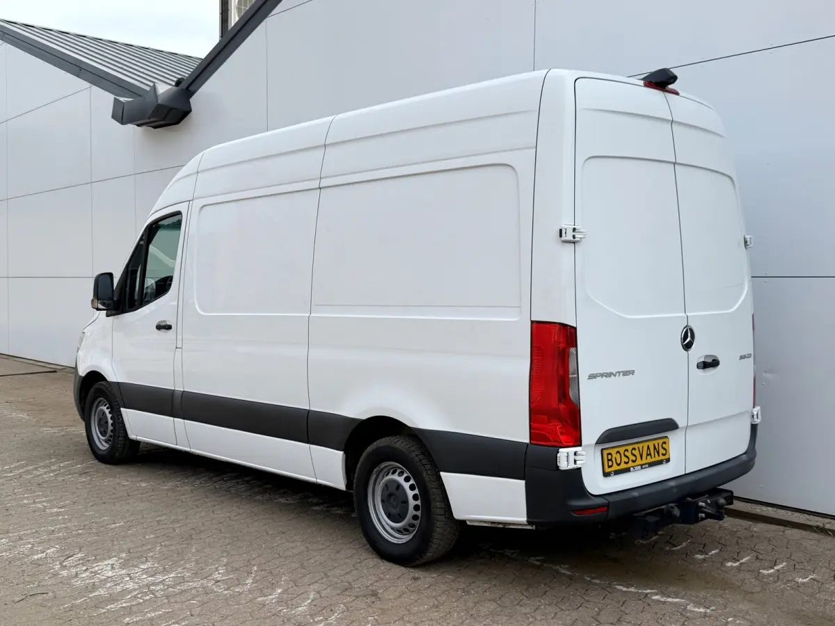 Sprinter 319 3.0 V6