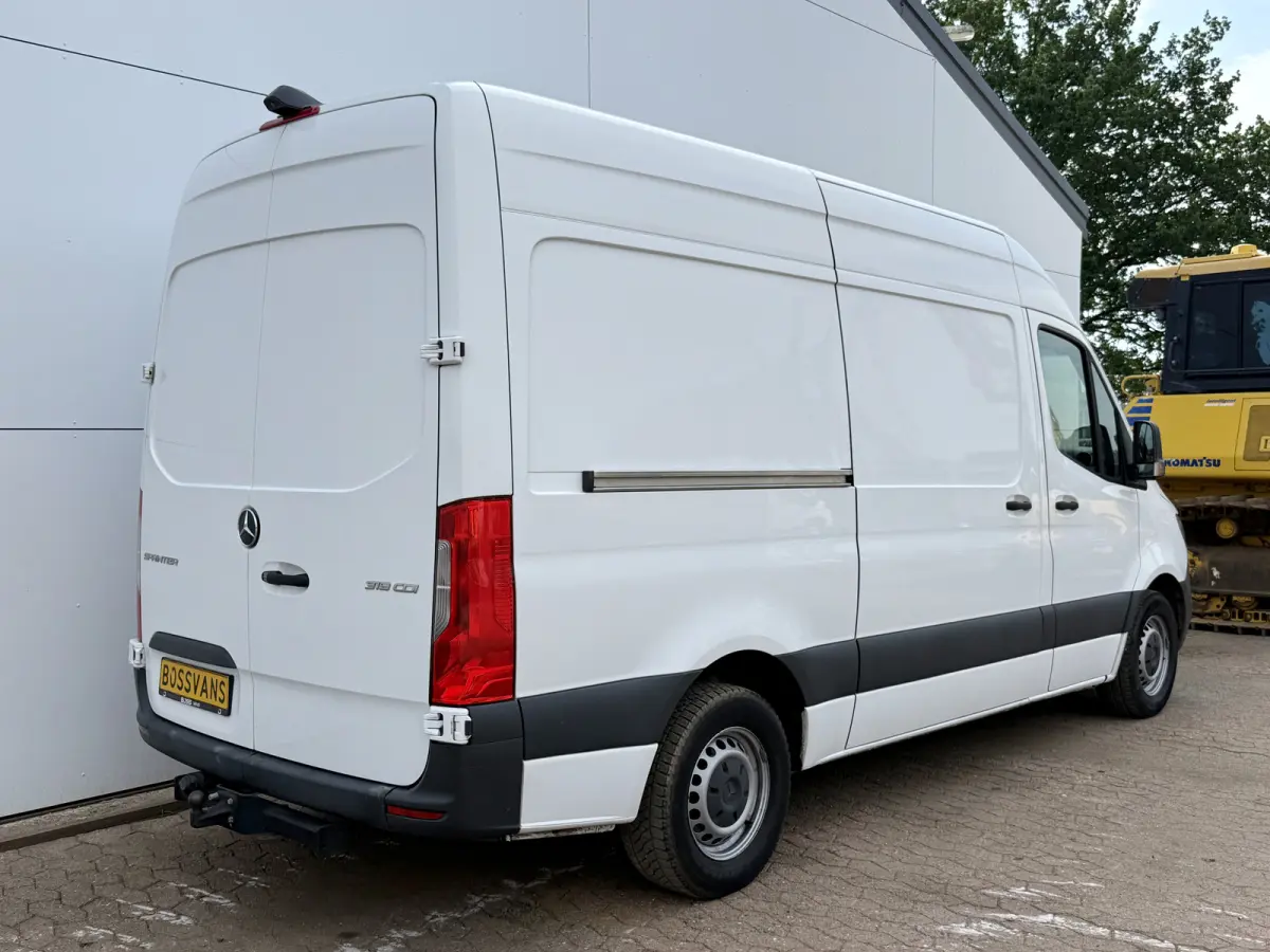 Sprinter 319 3.0 V6