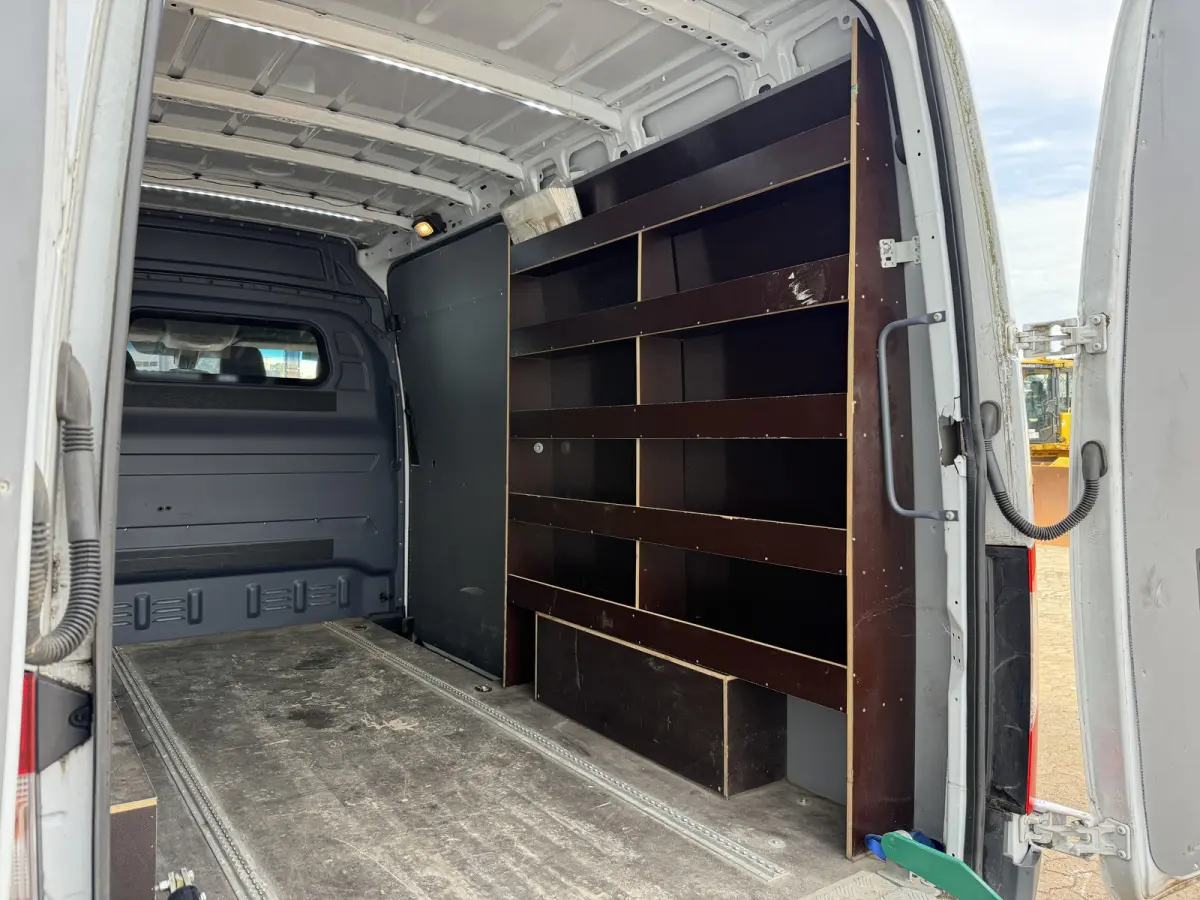 Sprinter 319 3.0 V6
