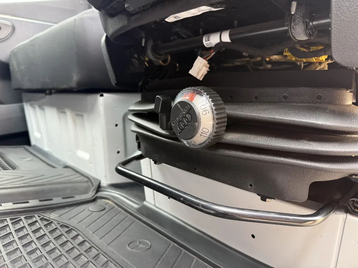 Sprinter 319 3.0 V6