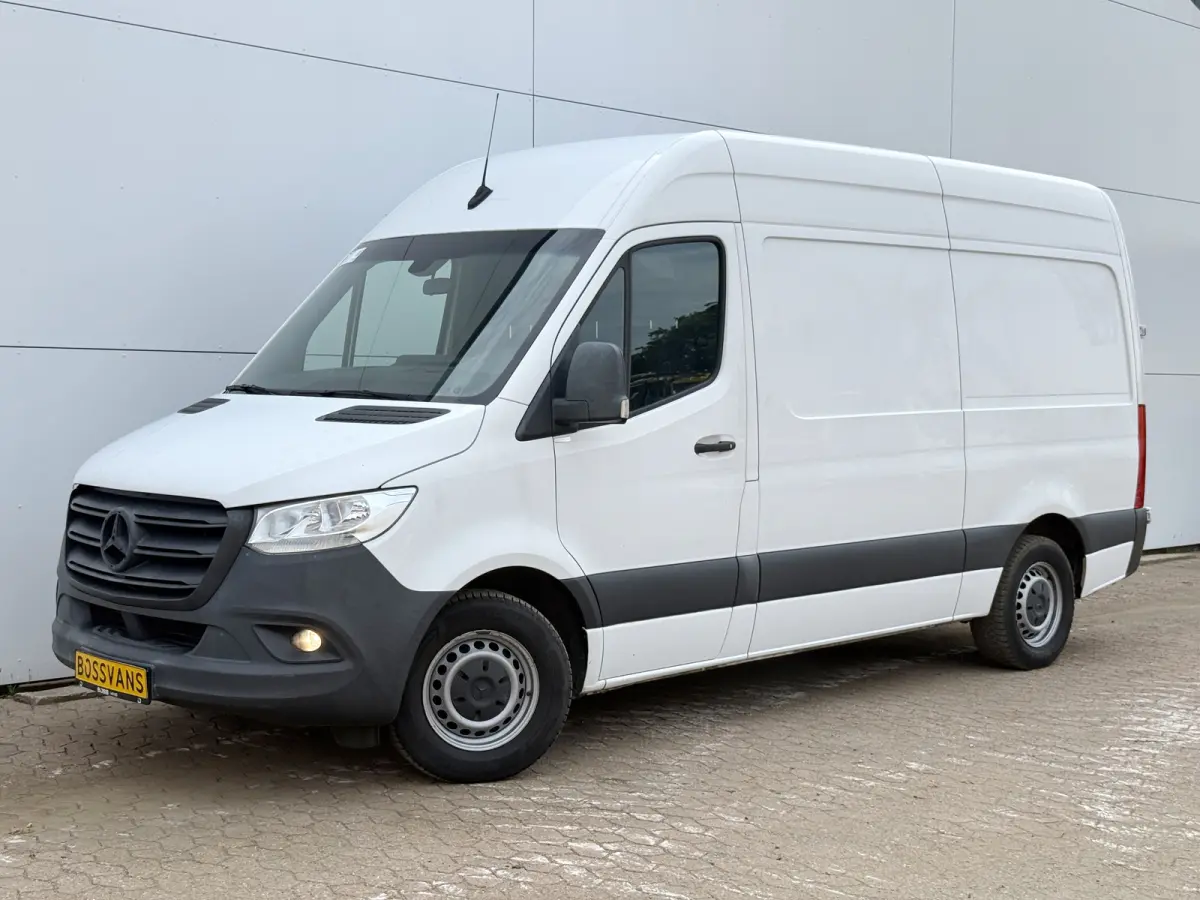 Sprinter 319 3.0 V6