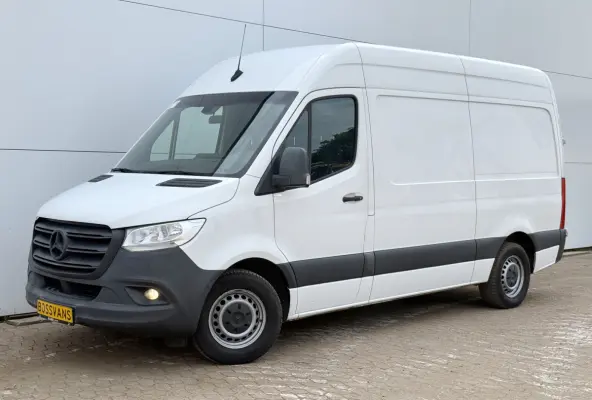 Sprinter 319 3.0 V6