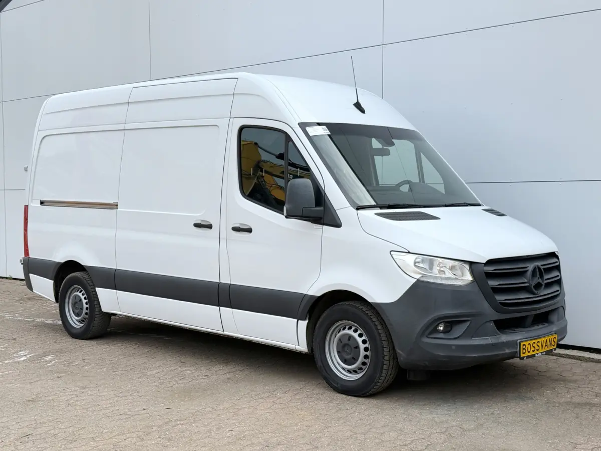 Sprinter 319 3.0 V6