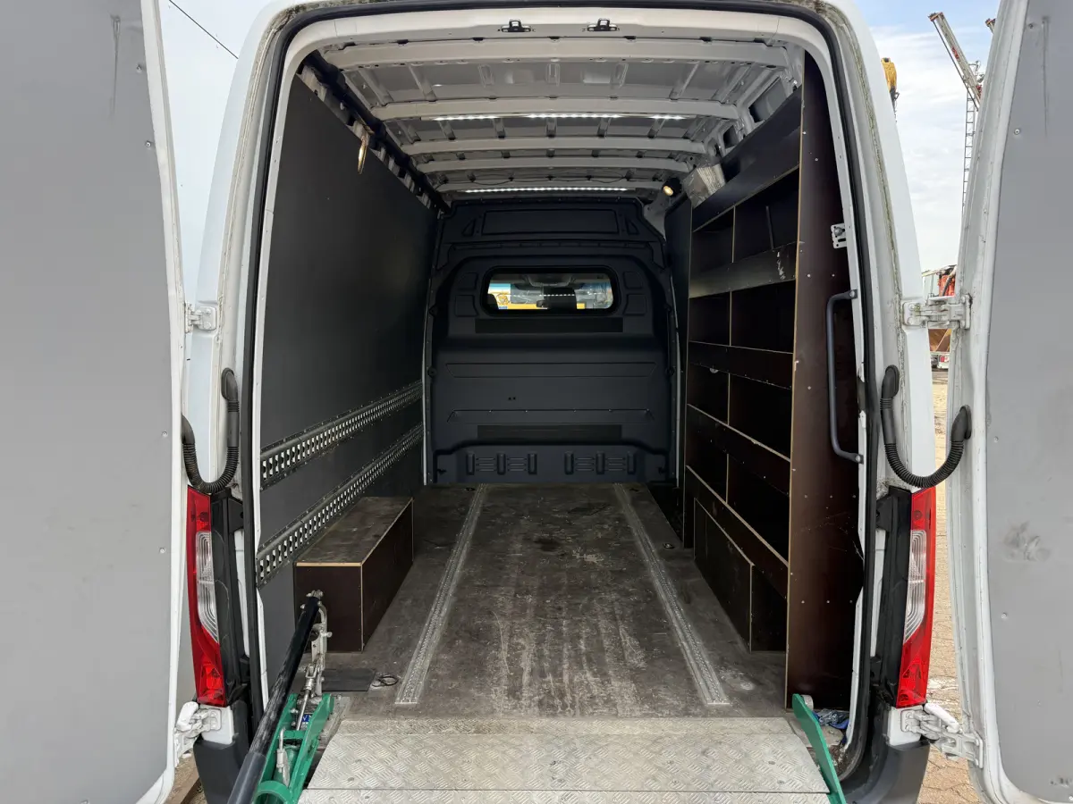Sprinter 319 3.0 V6