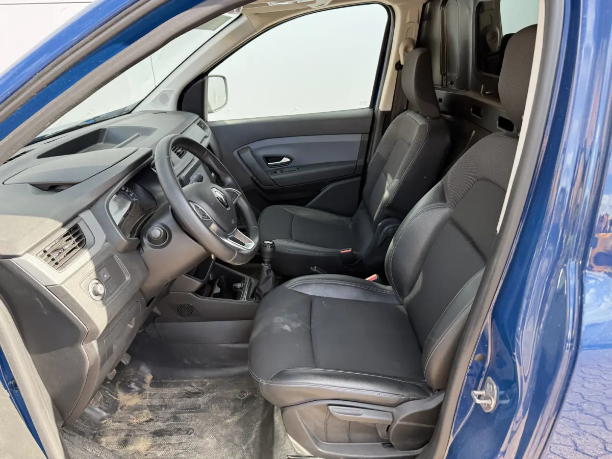 Kangoo Grand Comfort 1.3 TCe 100PK