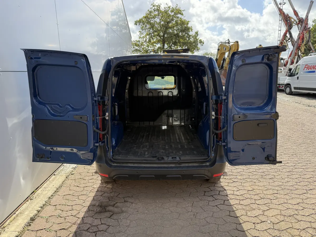 Kangoo Grand Comfort 1.3 TCe 100PK