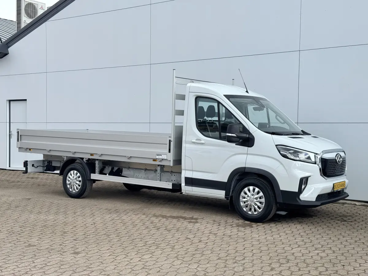 eDeliver 9 65kWh 204PK