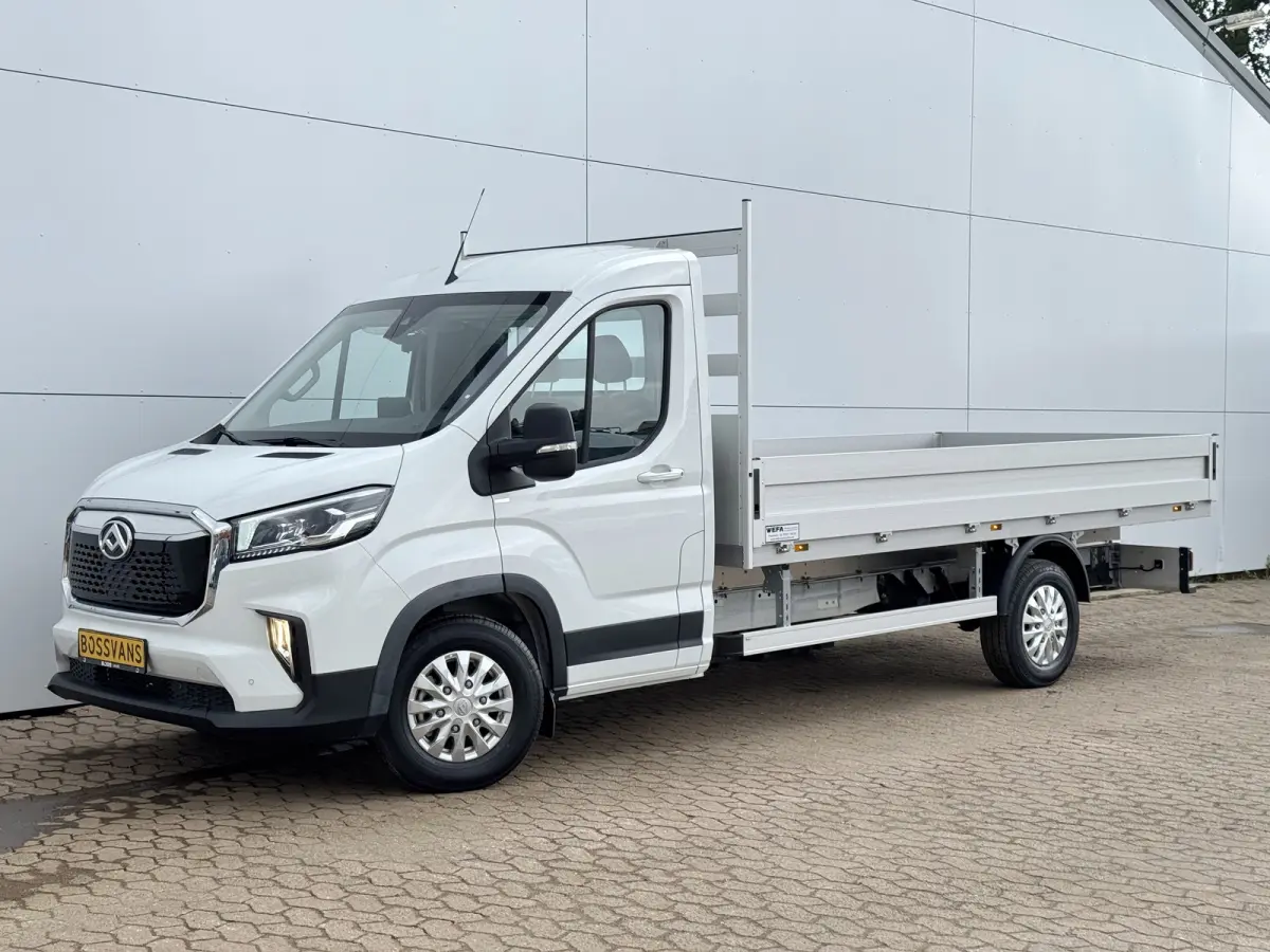 eDeliver 9 65kWh 204PK
