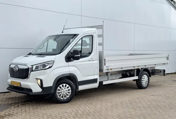 eDeliver 9 65kWh 204PK
