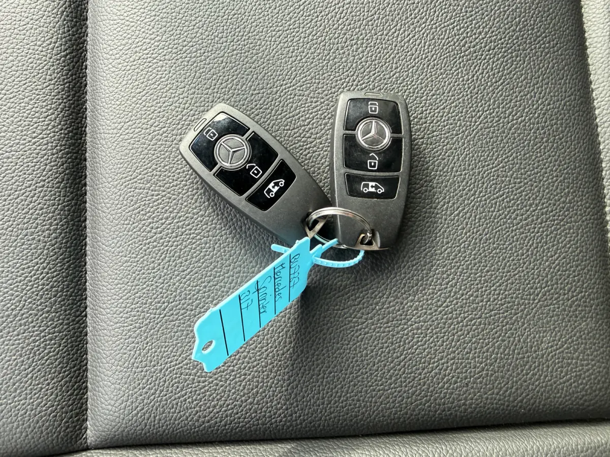 Sprinter 317 1.9 CDI