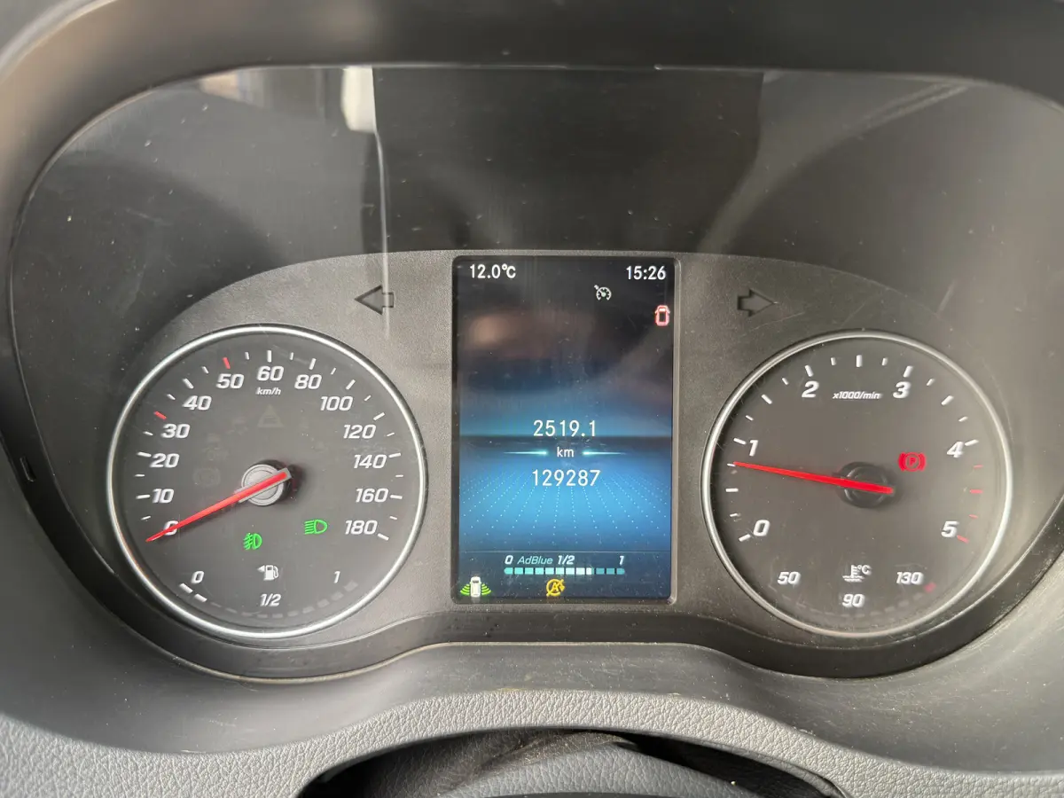 Sprinter 317 1.9 CDI