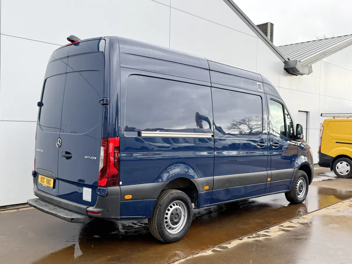 Sprinter 317 1.9 CDI