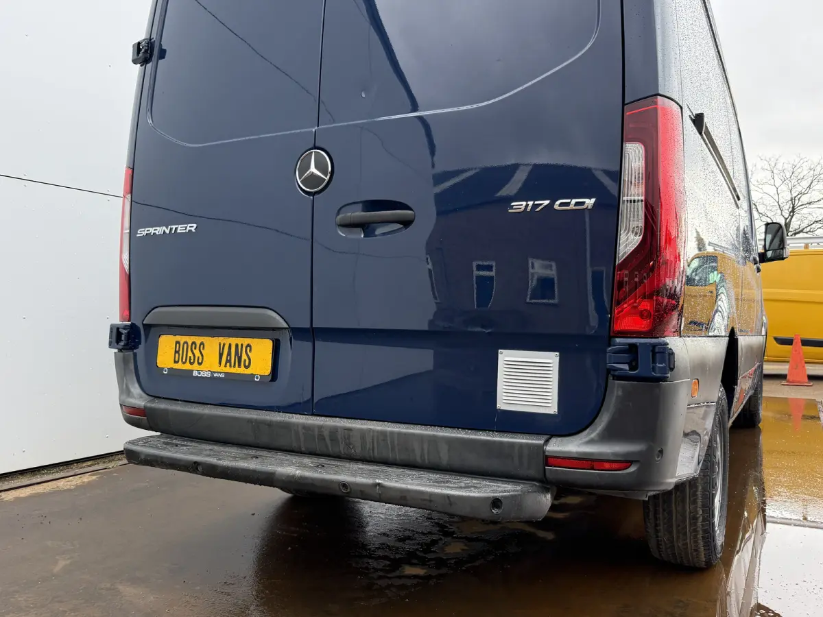 Sprinter 317 1.9 CDI