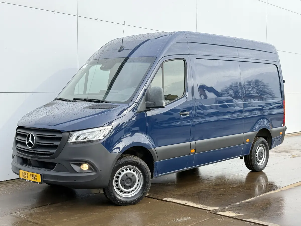 Sprinter 317 1.9 CDI
