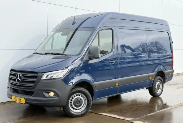 Sprinter 317 1.9 CDI