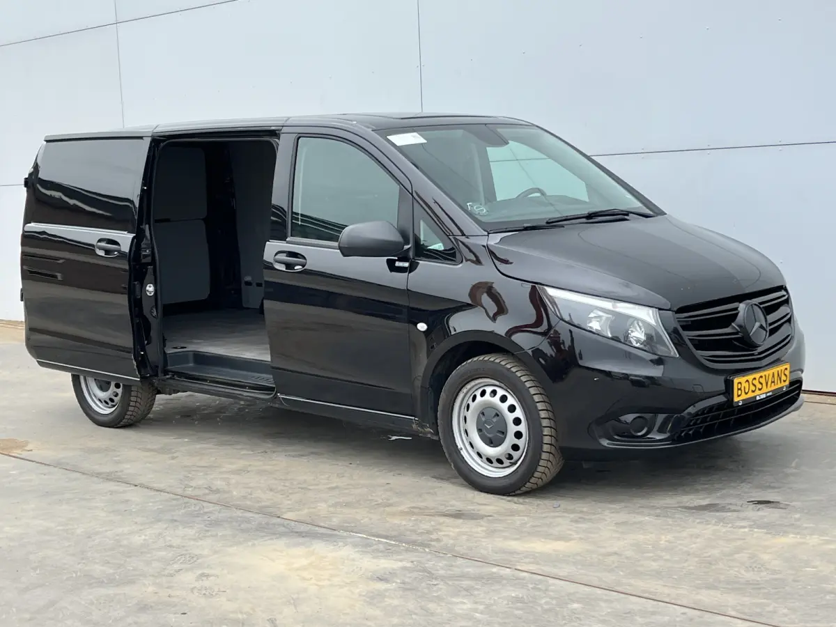 Vito 119 1.9 CDI 190pk