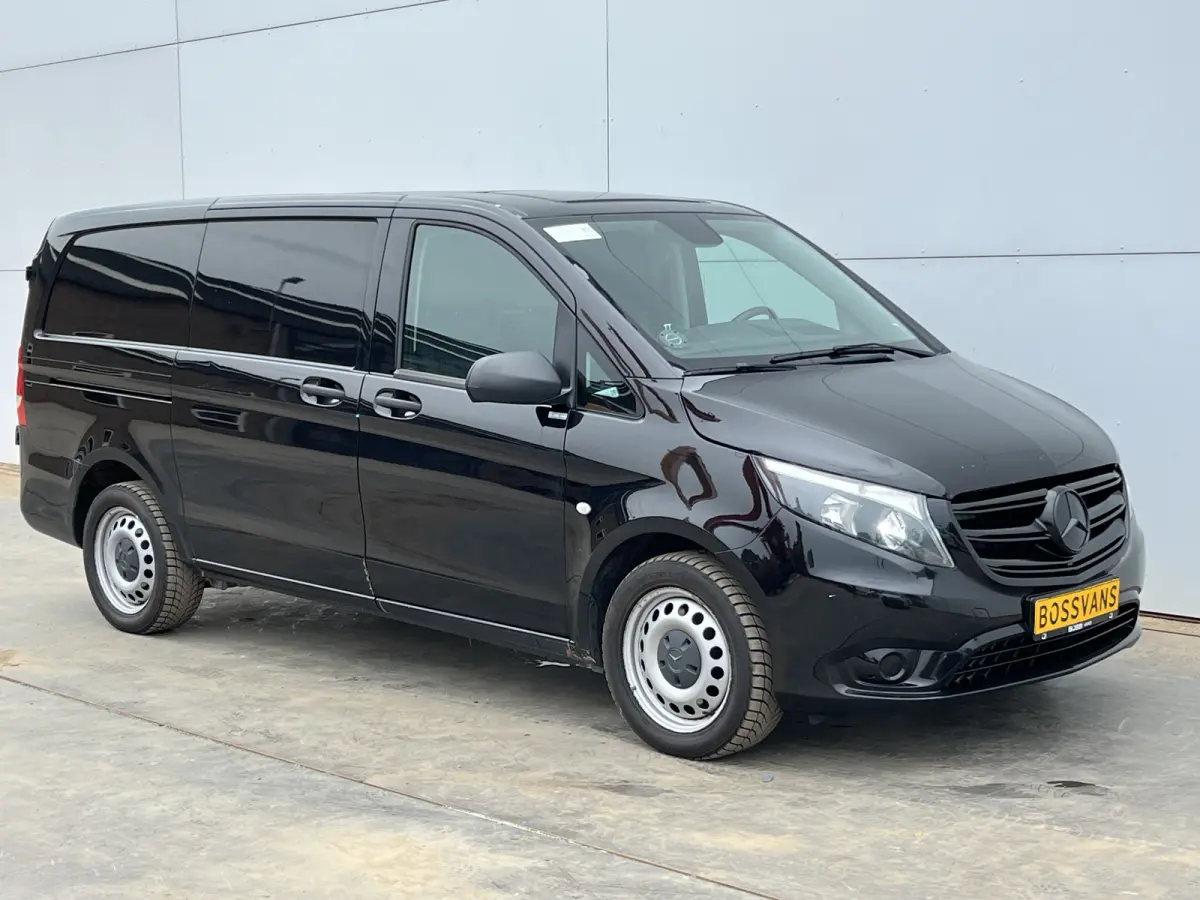 Vito 119 1.9 CDI 190pk