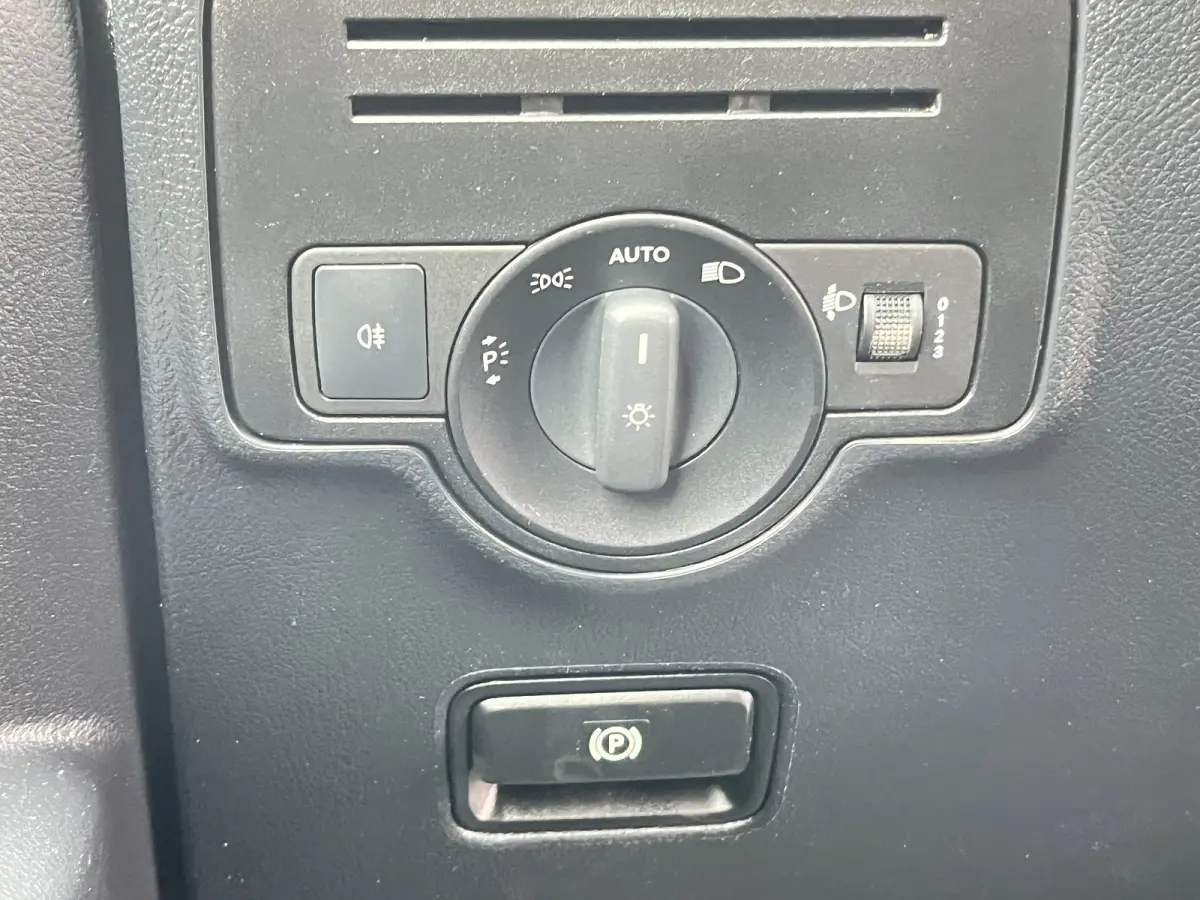 Vito 119 1.9 CDI 190pk