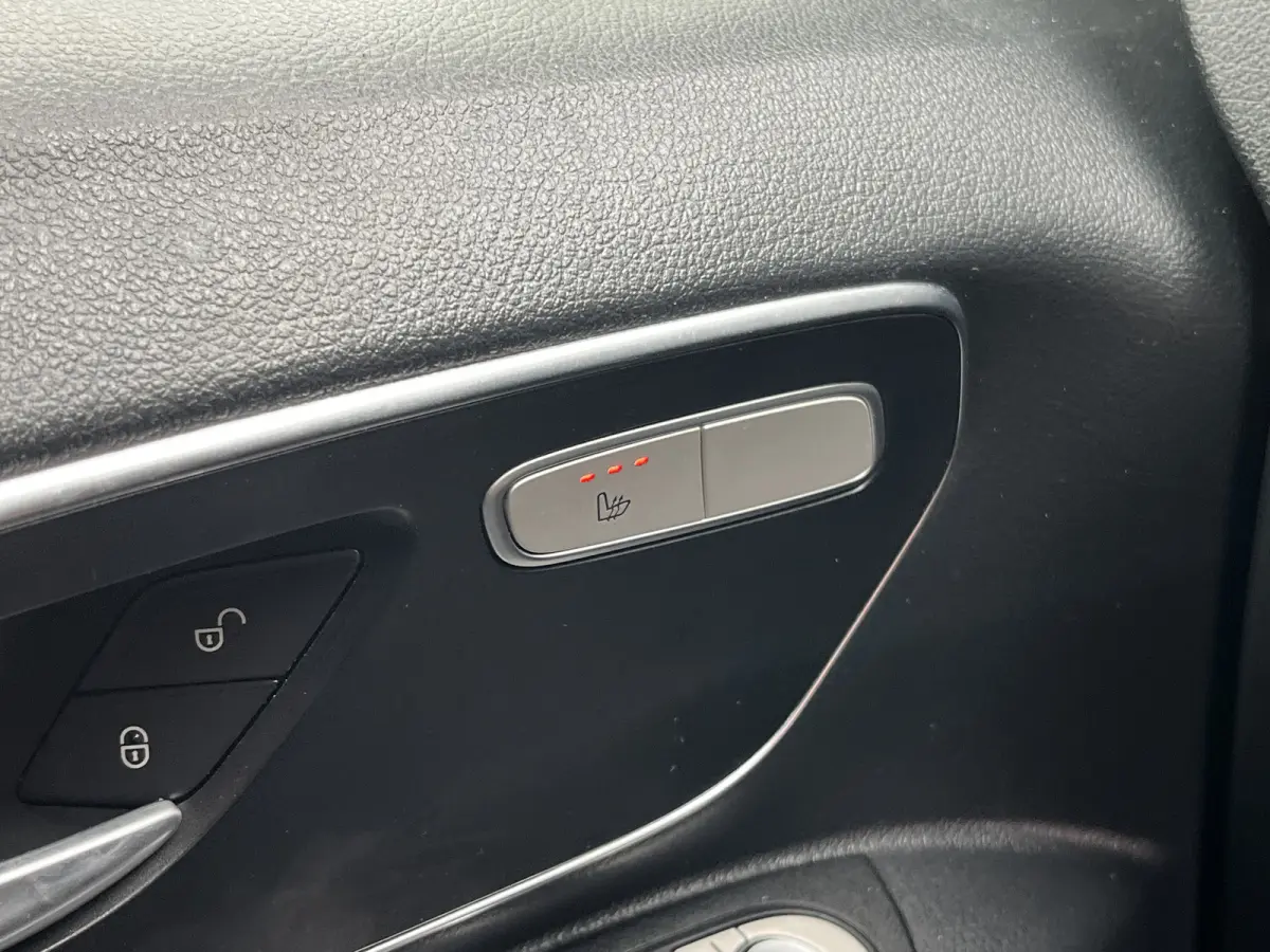 Vito 119 1.9 CDI 190pk