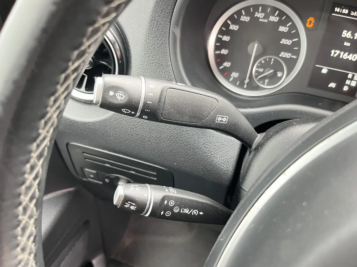 Vito 119 1.9 CDI 190pk
