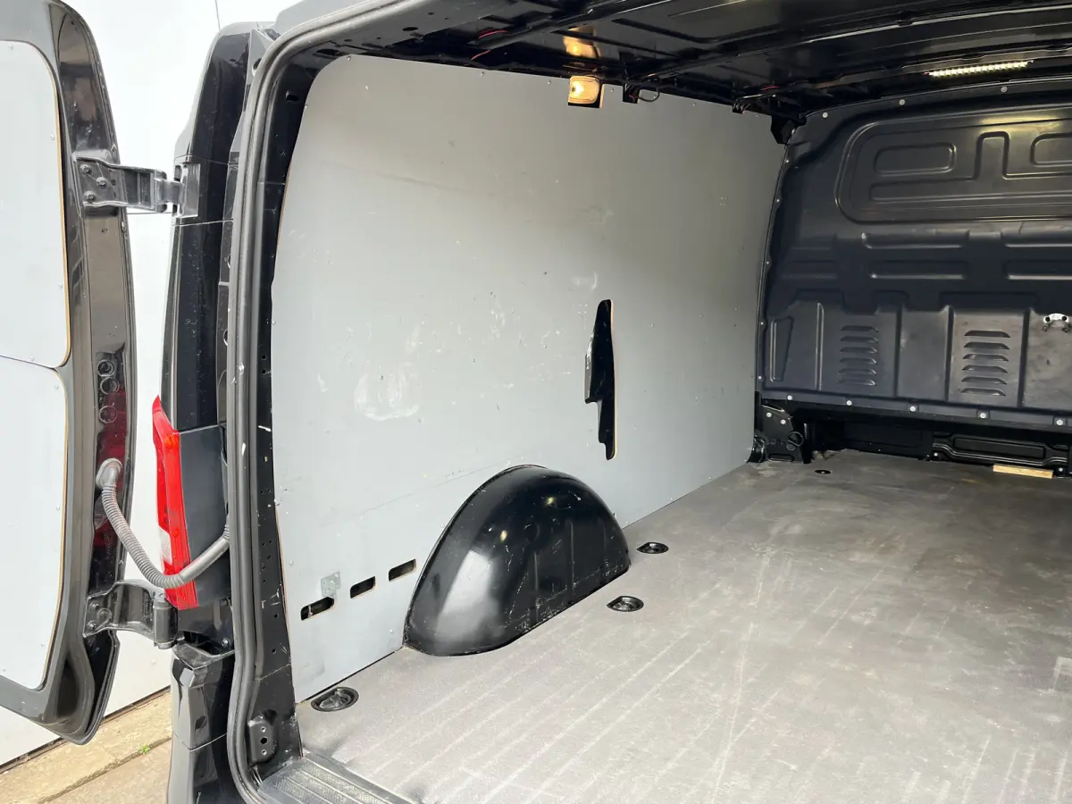 Vito 119 1.9 CDI 190pk