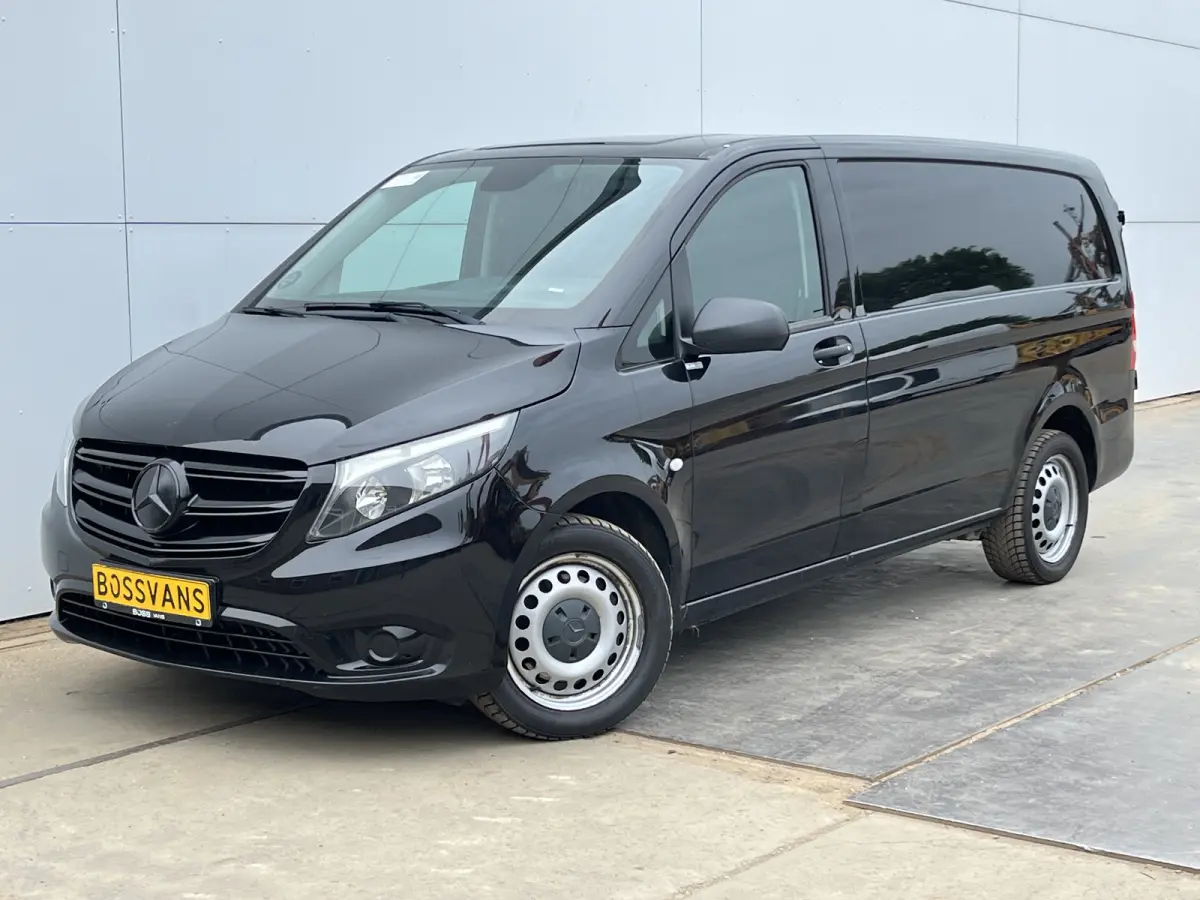 Vito 119 1.9 CDI 190pk