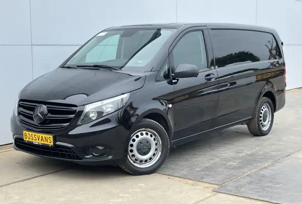 119 1.9 CDI 190pk Automaat L2H1 Climate Control Adaptieve Cruise Control Trekhaak Navigatie Camera Stoelverwarming