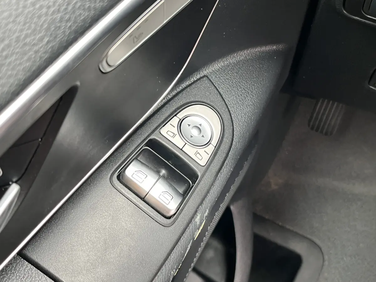 Vito 119 1.9 CDI 190pk