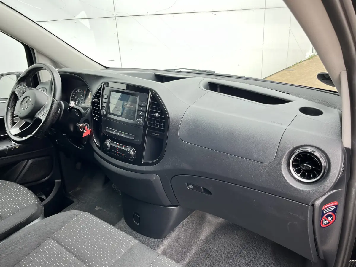 Vito 119 1.9 CDI 190pk