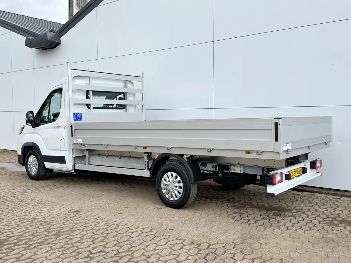 eDeliver 9 65kWh 204PK