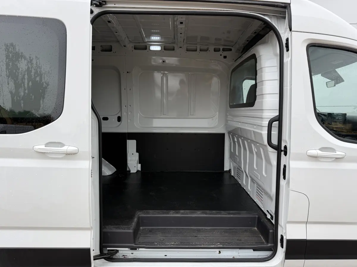 eDeliver 9 77kWh 204PK