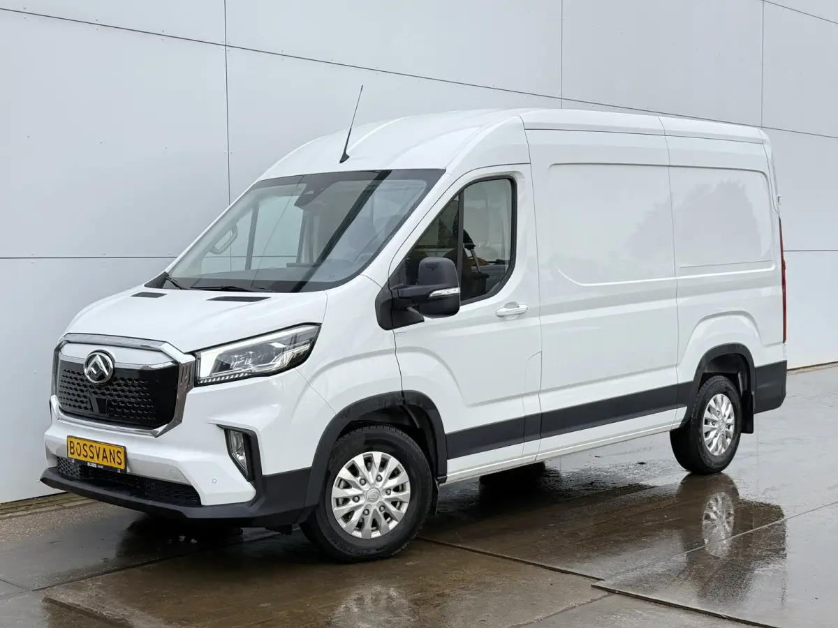 eDeliver 9 77kWh 204PK