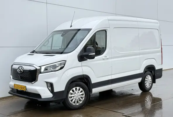 eDeliver 9 77kWh 204PK