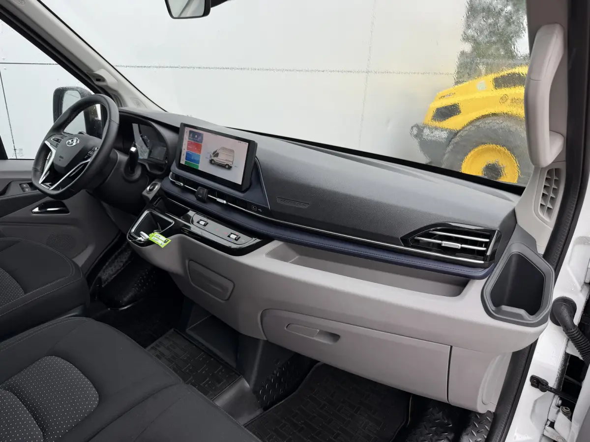 eDeliver 9 77kWh 204PK