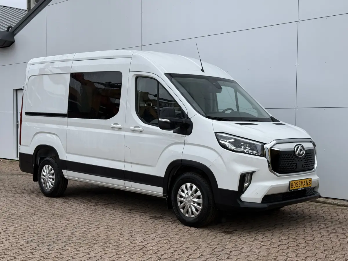 eDeliver 9 77kWh 204PK