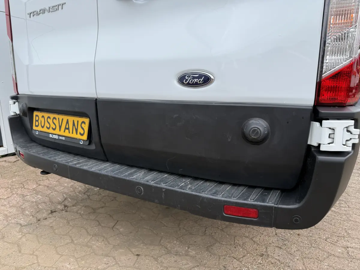 Transit DC 2.0 TDCI 170PK