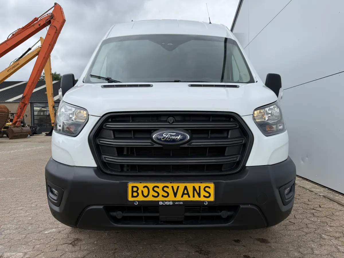 Transit DC 2.0 TDCI 170PK