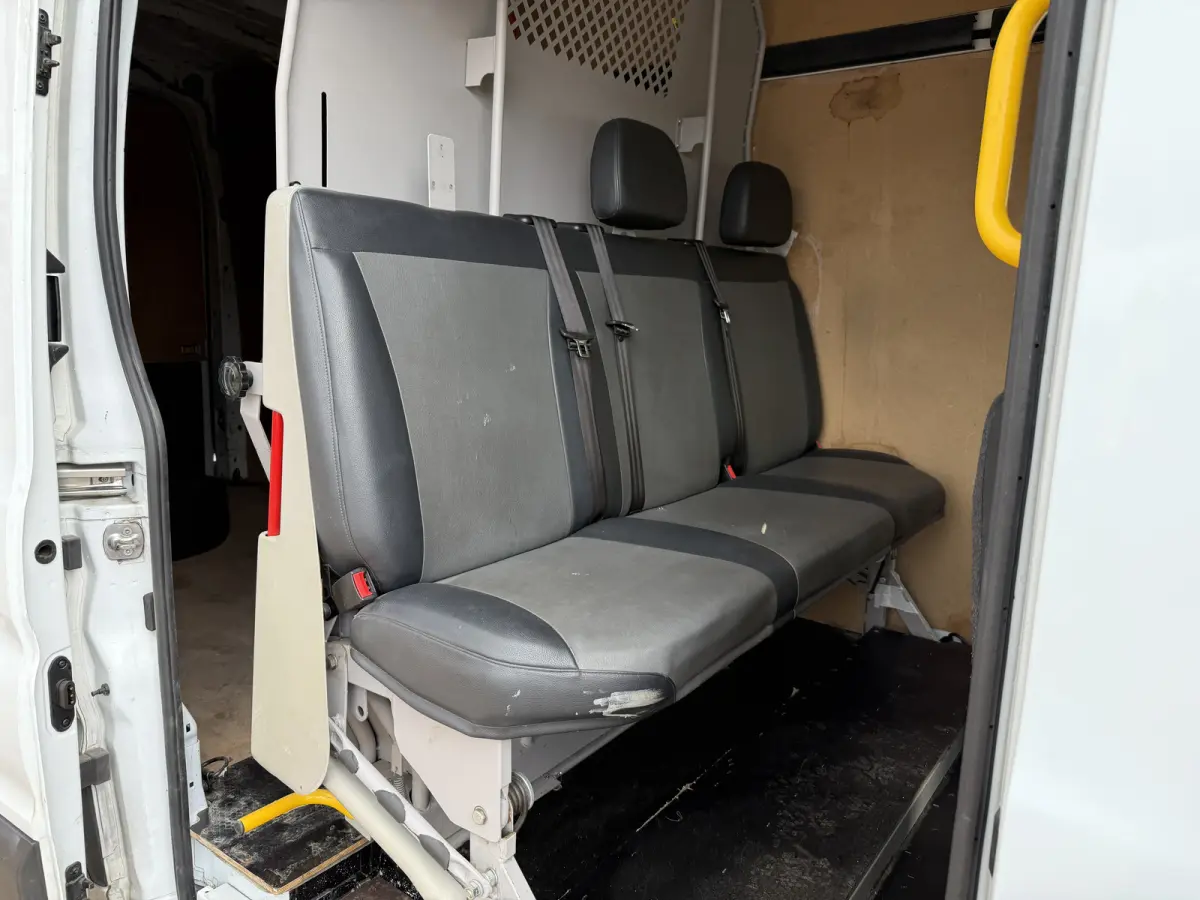 Transit DC 2.0 TDCI 170PK