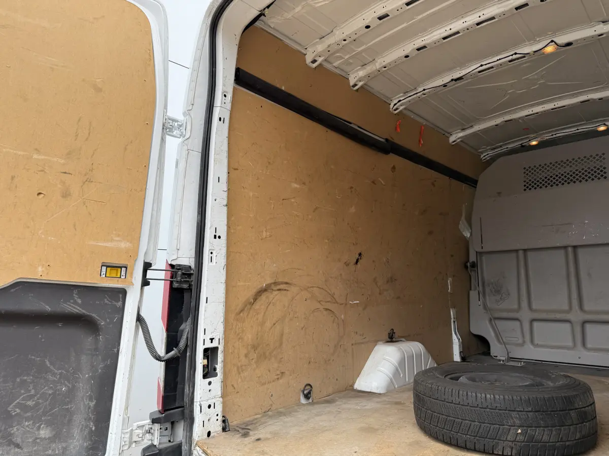 Transit DC 2.0 TDCI 170PK