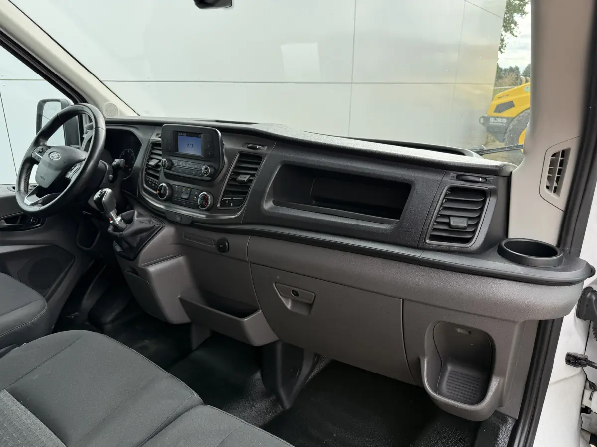 Transit DC 2.0 TDCI 170PK