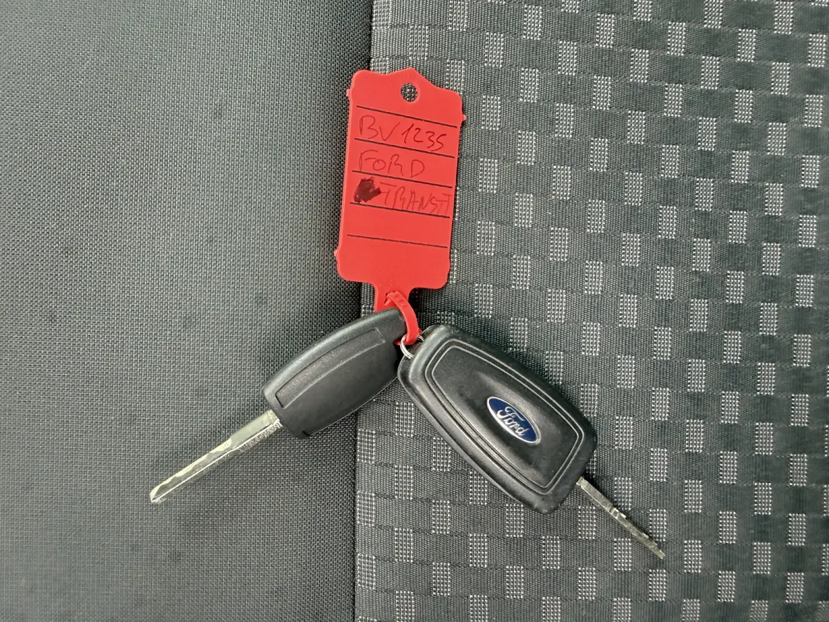 Transit DC 2.0 TDCI 170PK
