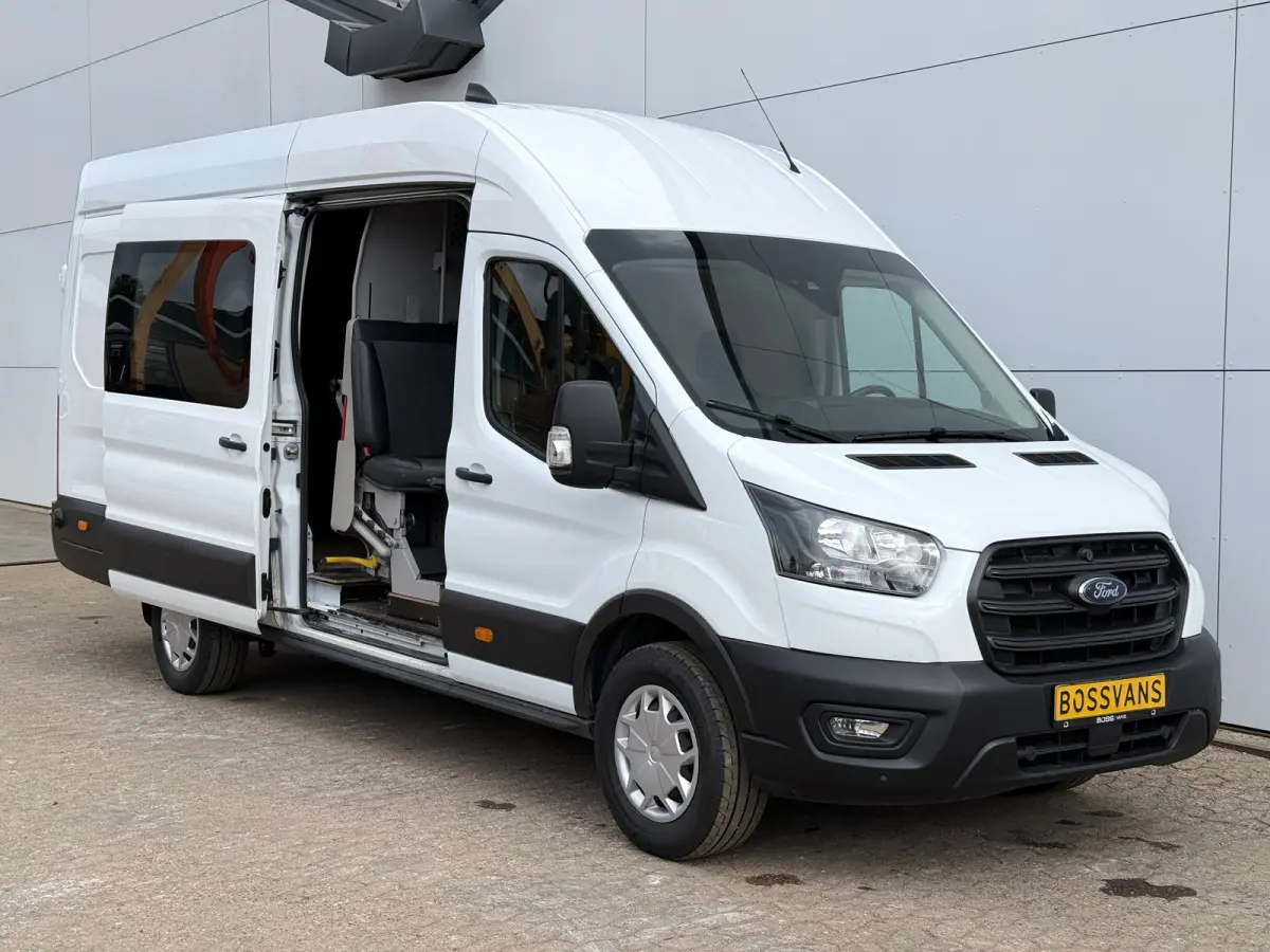 Transit DC 2.0 TDCI 170PK