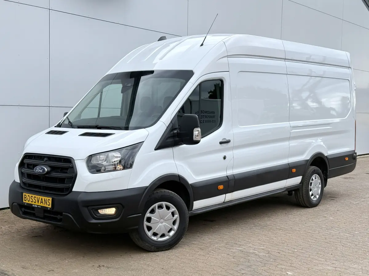 DC 2.0 TDCI 170PK L4H3 Dubbele Cabine 6 Stoelen Airco Cruise Control Camera Parkeersensoren v+a