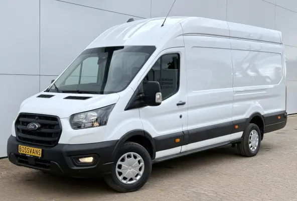 DC 2.0 TDCI 170PK L4H3 Dubbele Cabine 6 Stoelen Airco Cruise Control Camera Parkeersensoren v+a