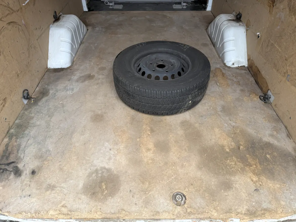 Transit DC 2.0 TDCI 170PK