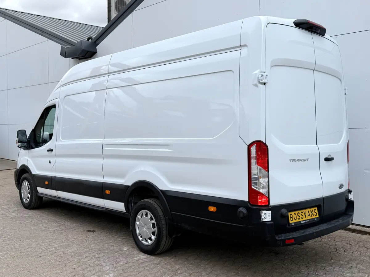 Transit DC 2.0 TDCI 170PK