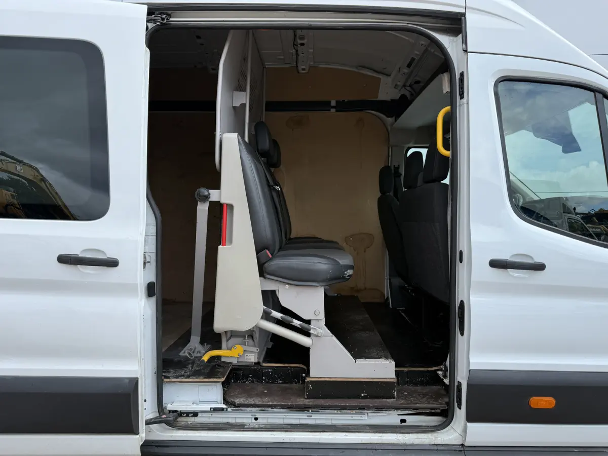 Transit DC 2.0 TDCI 170PK